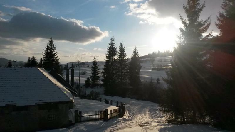 Chata Телгарт Экстерьер фото