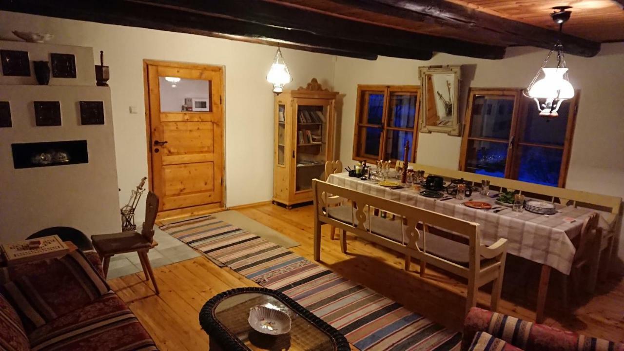 Chata Телгарт Экстерьер фото