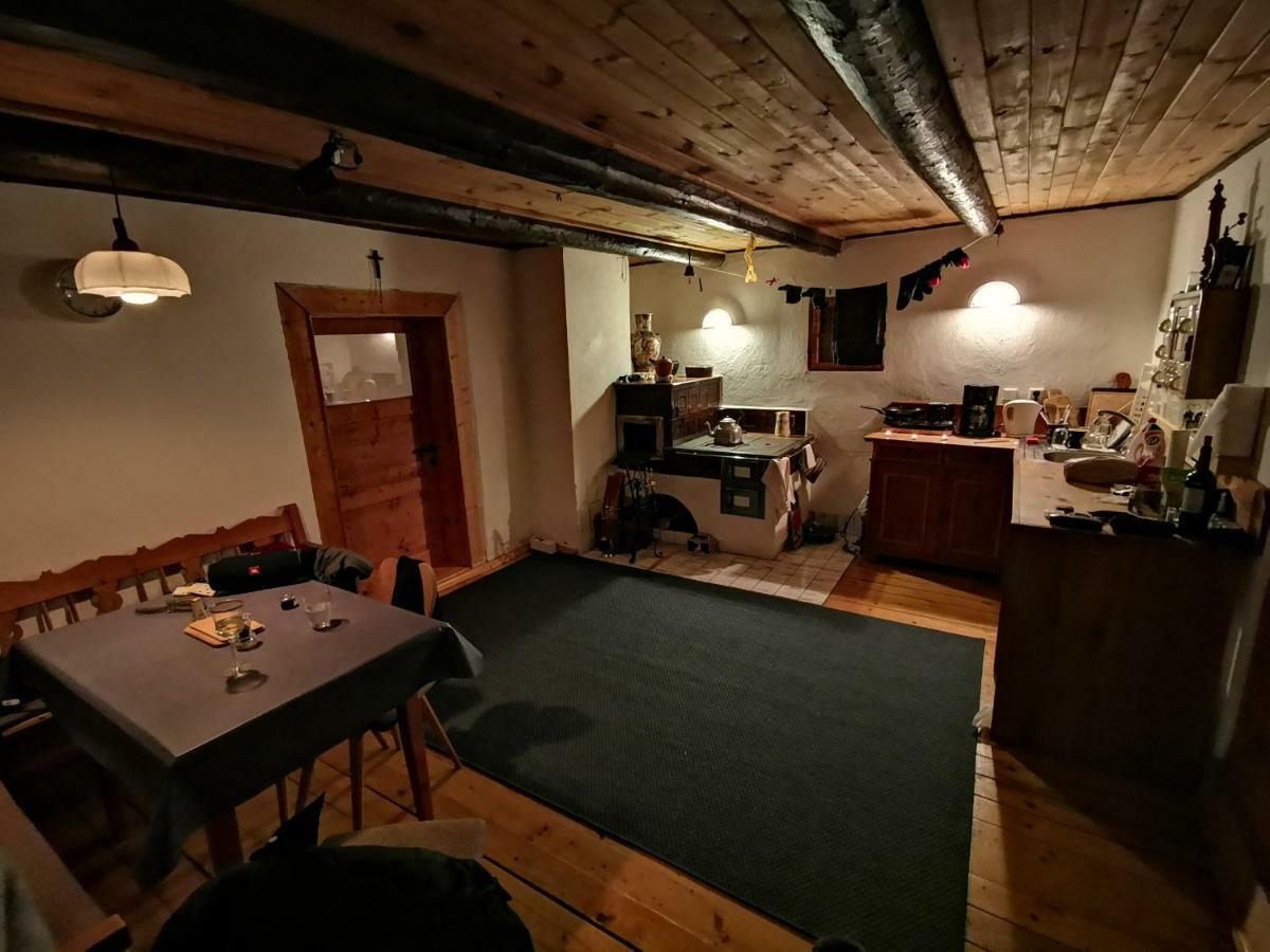Chata Телгарт Экстерьер фото